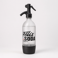 Félix Soda – 1 L Siphon Bottle